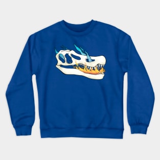 Not Actually a Dragon Crewneck Sweatshirt